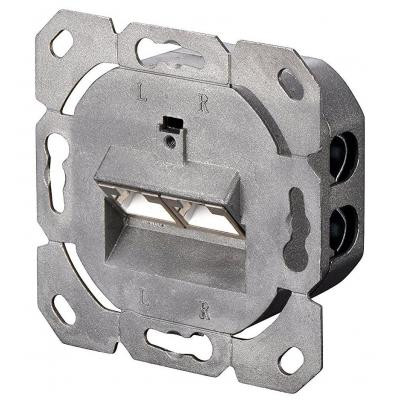 Комп&apos;ютерна розетка Digitus 2xRJ45 STP, cat. 6, для відкритої проводки (DN-9006-N) Вінниця - фото 5