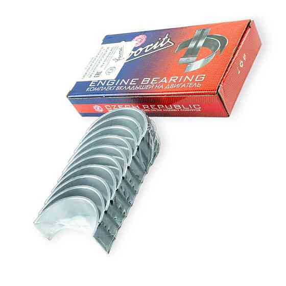 Вкладыши вала 2108 CZ Favorit 0,25 корень коленчатого Мукачево