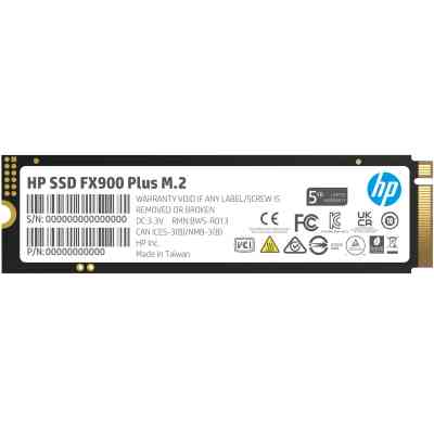 Накопичувач SSD M.2 2280 1TB FX900 Plus HP (7F617AA) Вінниця