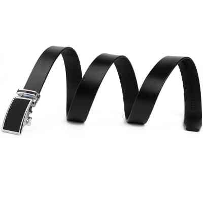 Ремень Vintage Мужской Черный (20289) Винница