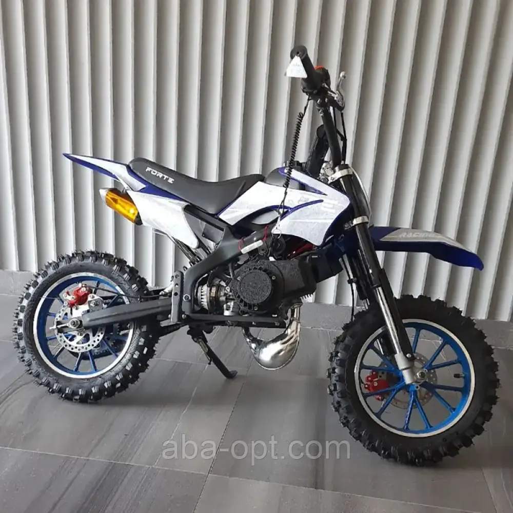 Пітбайк бензиновий FORTE DB01 Об'єм 49 см3 шини 2.5-10"/2.5-10" 2.7 к.с. купити в інтернет-магазині дешево Одеса - фото 2