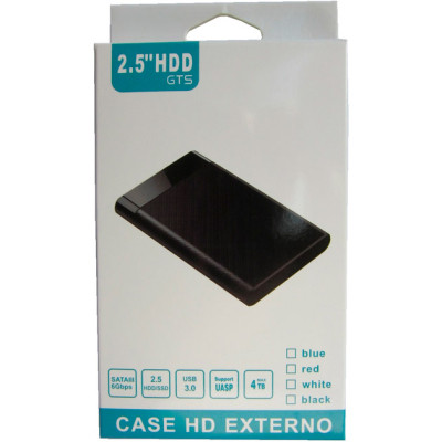 Карман внешний Dynamode 2.5" SATA/SSD HDD USB3.0 (DM-CAD-25320) Винница - изображение 12