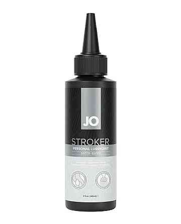 Лубрикант для мастурбаторів JO Stroker Lubricant 120 мл Sex Aura Київ