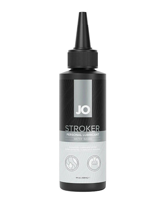 Лубрикант для мастурбаторів JO Stroker Lubricant 120 мл Sex Aura Київ - фото 1