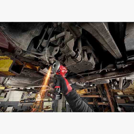 Шліфмашина універсальна відрізна акумуляторна MILWAUKEE M12 FUEL FCOT-422X Одеса