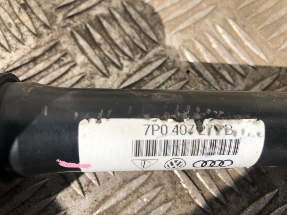Піввісь ліва Audi Q7 3.0 TDI 2009-2014 (7P0407271B) Ковель - фото 2
