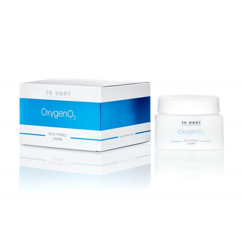 Fr Haut Крем с голубым жемчугом Oxygen Blue Pearls Cream 50 мл Днепр - изображение 1