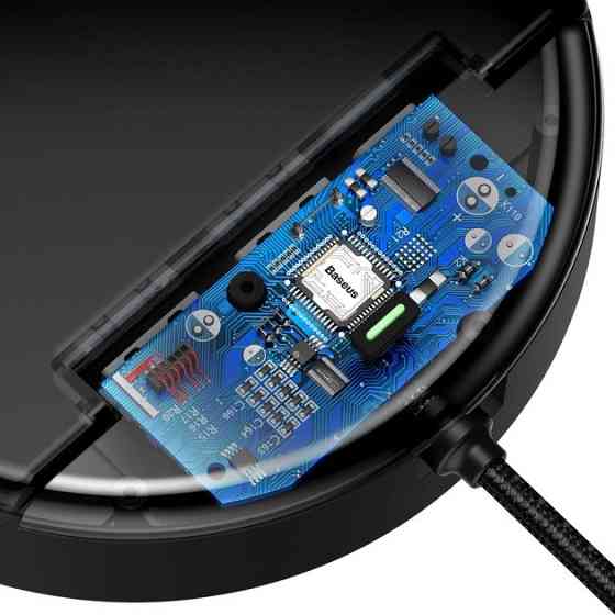 Зарядний кабель-хаб Baseus Car Sharing CAHUB-FX01 (Чорний, Type-C + 2 USB з кабелем Lightning/MicroUSB/Type-C) Миколаїв