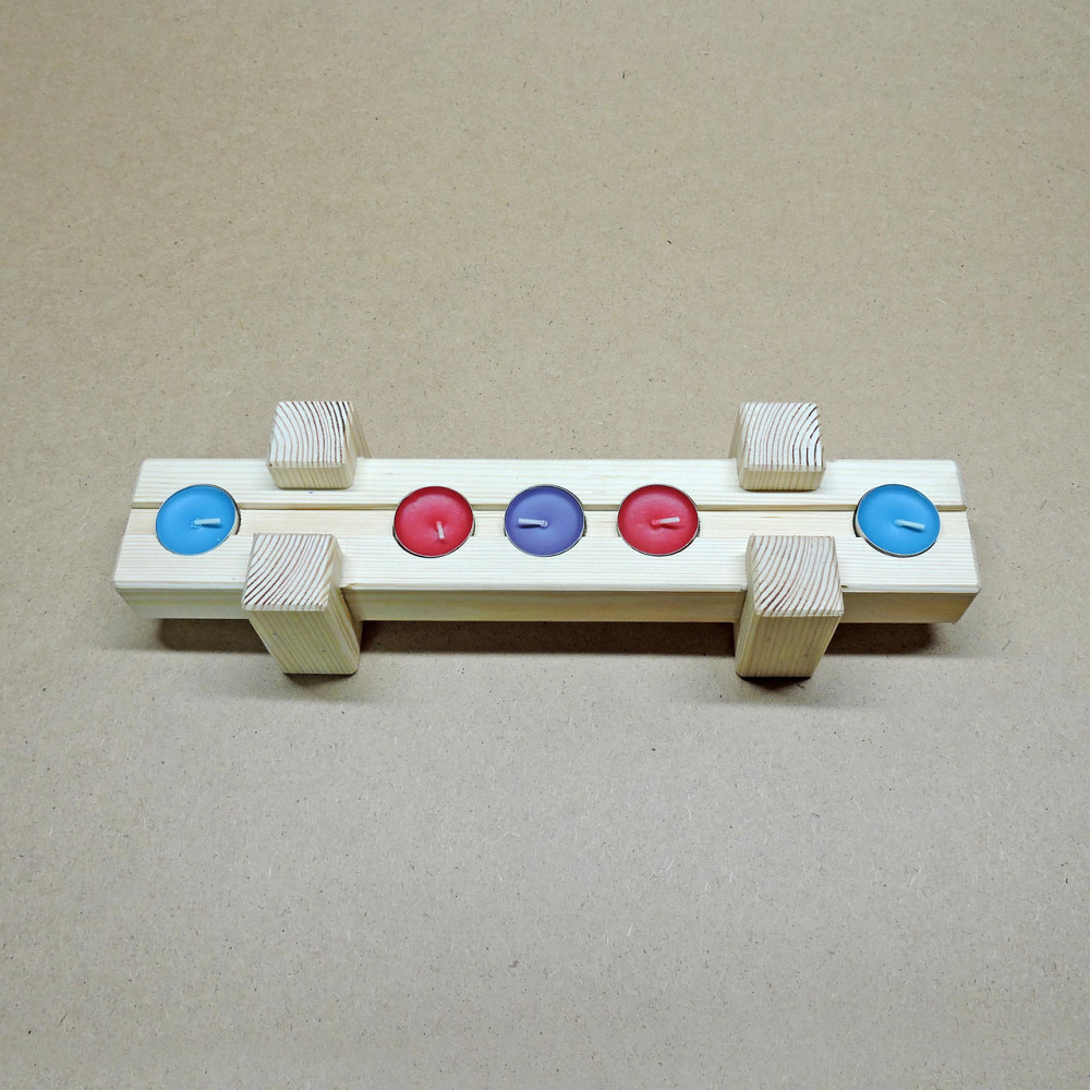 Подсвечник 