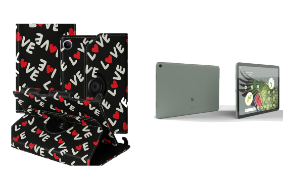 Чехол Spinner360 для планшета Google Pixel Tablet 2023, цвет Art-Premium Киев