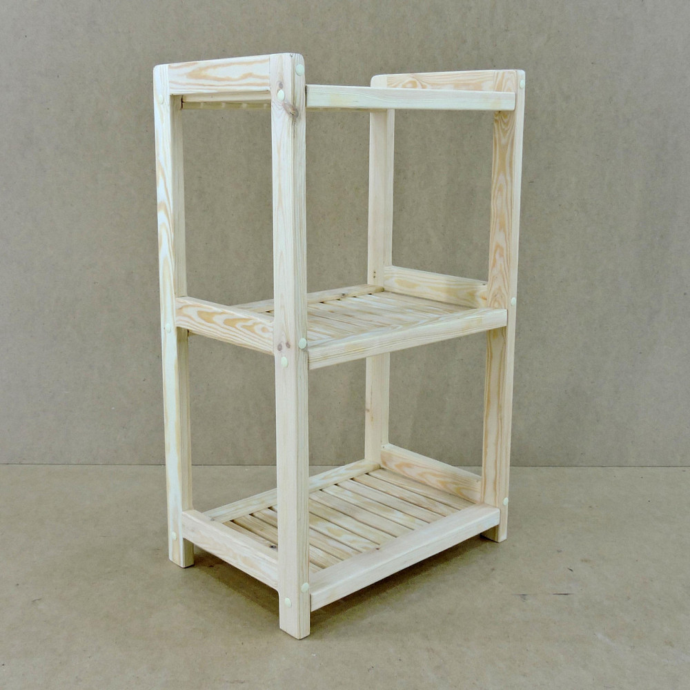 Етажерка розбірна "Манчестер 52х70" бланже Миколаїв - фото 2