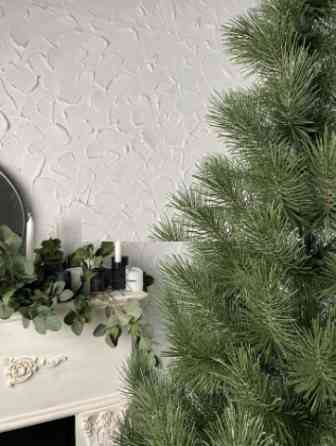 Искусственная литая сосна Скандинавская (Зеленая) 1.20м Киев