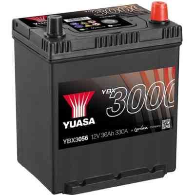 Акумулятор автомобільний Yuasa 12V 36Ah SMF Battery (YBX3056) Вінниця