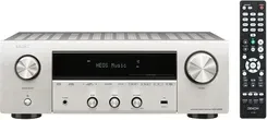 Ресивер Denon DRA-800H srebrny Київ - фото 1