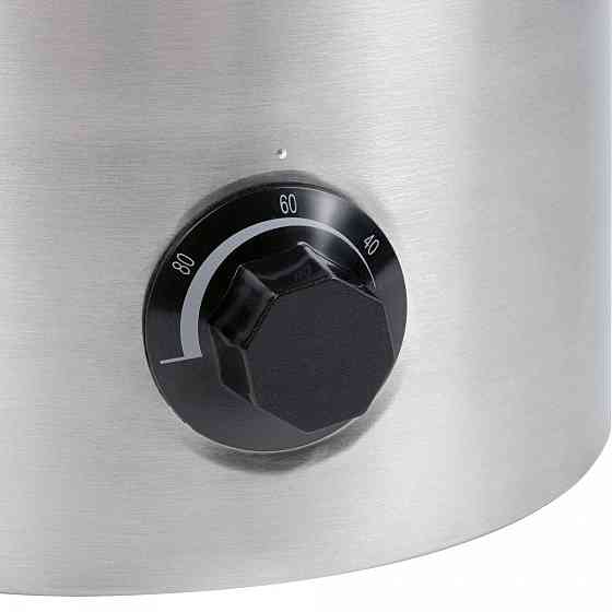 Термопот для горячих напитков 7 литров Profi Cook PC-HGA (1196) Нержавеющая сталь Нововолынск