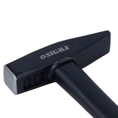 Молоток Sigma 300г слюсарний фібергласова ручка (4316031) Вінниця