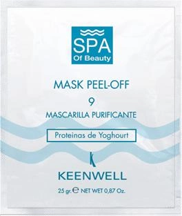 Очищающая СПА-маска №9 Keenwell 25 гр Днепр