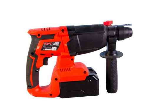 MPT Перфоратор акумуляторний MPT SDS-PLUS 26 мм 21 V Li-ion 4 Аг 1400 об/хв 4500 уд/хв 1.5 Дж 3 Коломыя