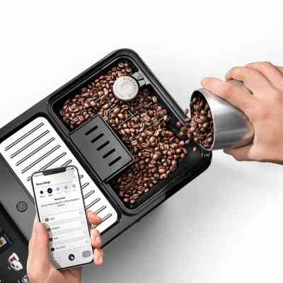 Кавомашина DeLonghi ECAM 450.65.G Вінниця