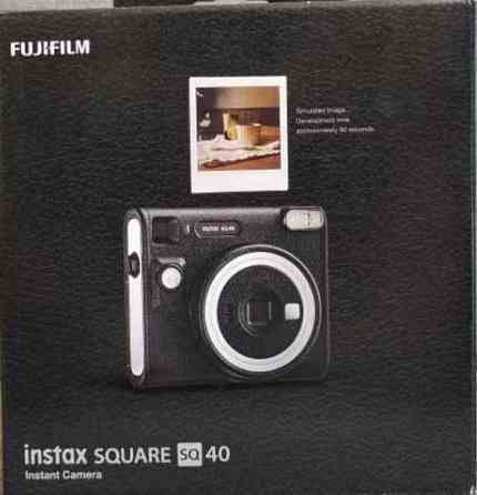 Фотоапарат FUJI Instax SQ40 Київ