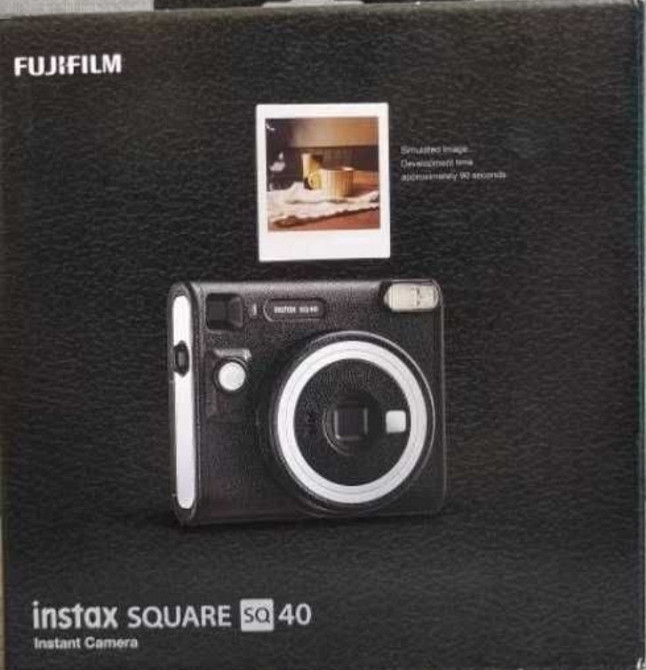Фотоаппарат FUJI Instax SQ40 Киев - изображение 1
