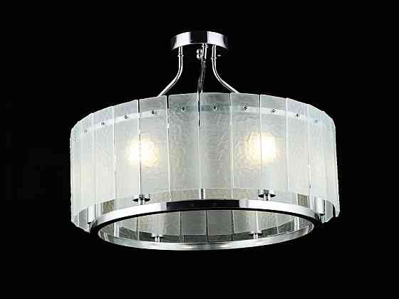 Люстра кришталева Sirius B S2466/6 CH хром Коломыя