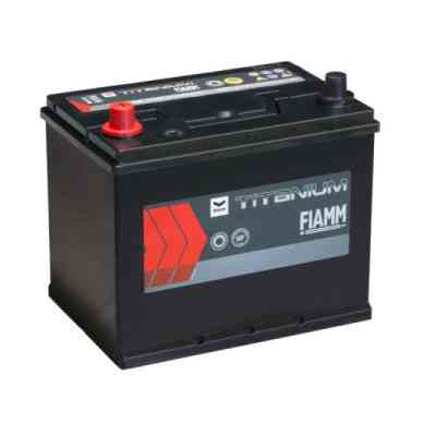 Аккумулятор автомобильный FIAMM 75А (7905189) Винница