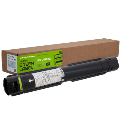 Тонер-картридж Patron XEROX WC5019/5021,006R01573, GREEN Label (PN-01573GL) Винница - изображение 1