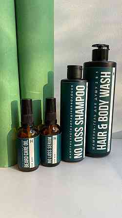 Шампунь проти випадіння волосся Hillary No Loss Shampoo For Man, 250 мл Київ