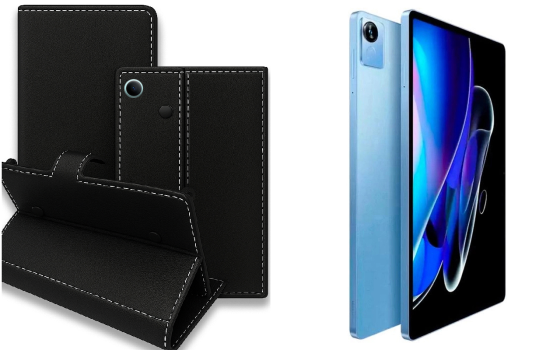 Книжка-трансформер для планшета Realme Pad X, колір Black Київ