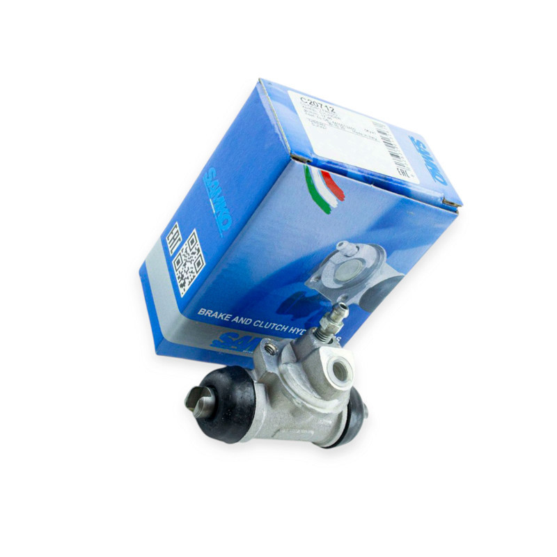 Цилиндр заднего тормоза Ниссан Sunny (86-90) (d-17.46 мм) колесный Мукачево - изображение 1