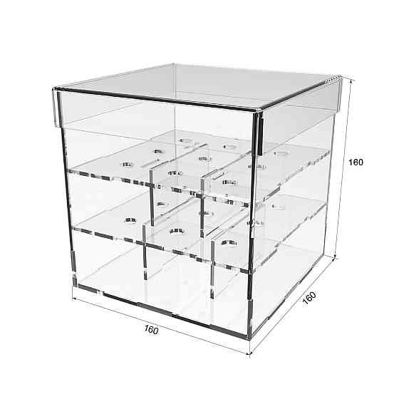 Короб EKOSTAR для квітів 9 отв Київ