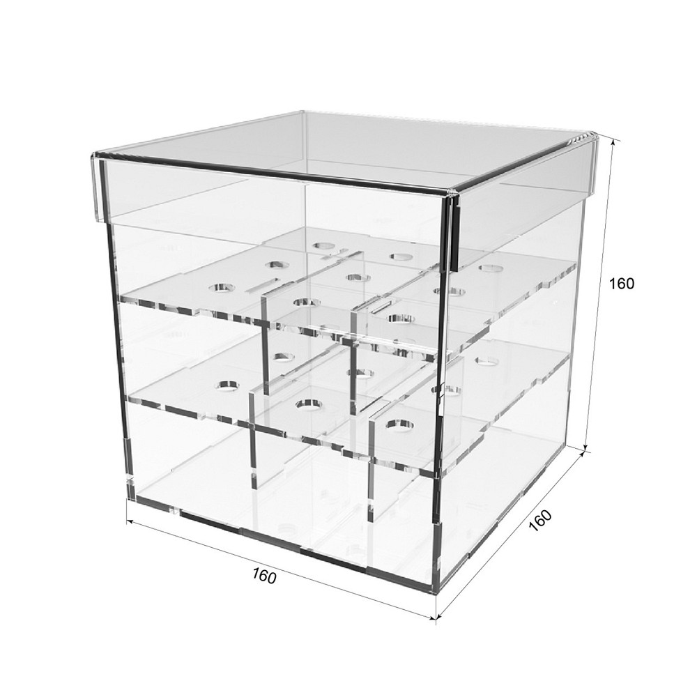 Короб EKOSTAR для цветов 9 отв Киев - изображение 2