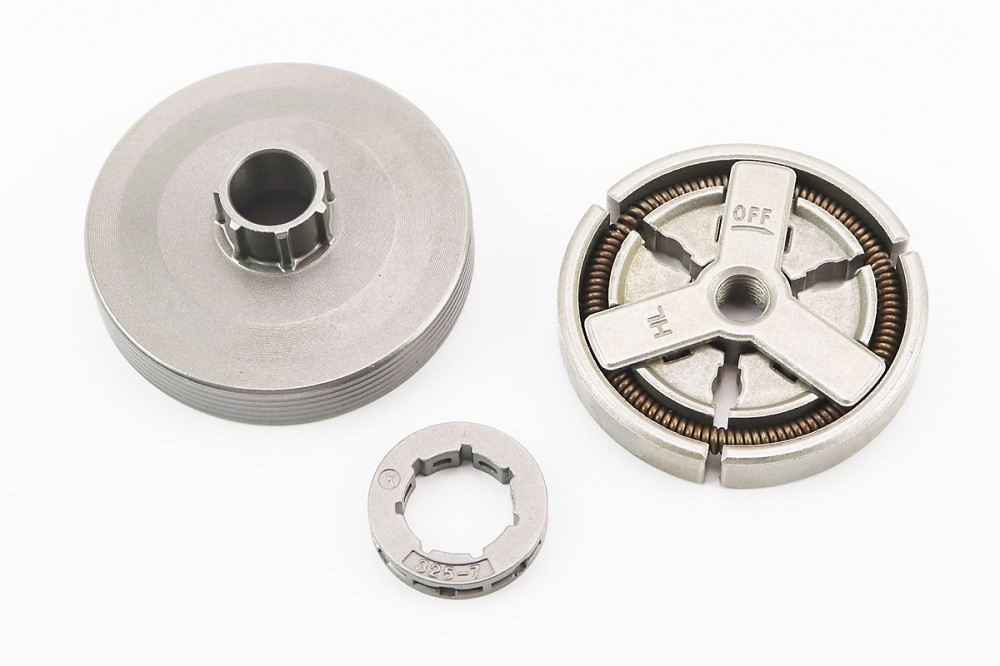 Тарілка зчеплення + зірка 325-7 4500/5200 + зчеплення Киев - изображение 1