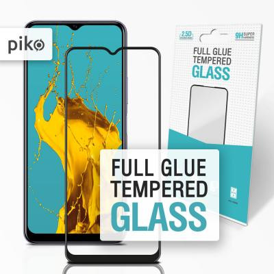 Стекло защитное Piko Piko Full Glue Vivo Y20 (1283126504327) Винница - изображение 1