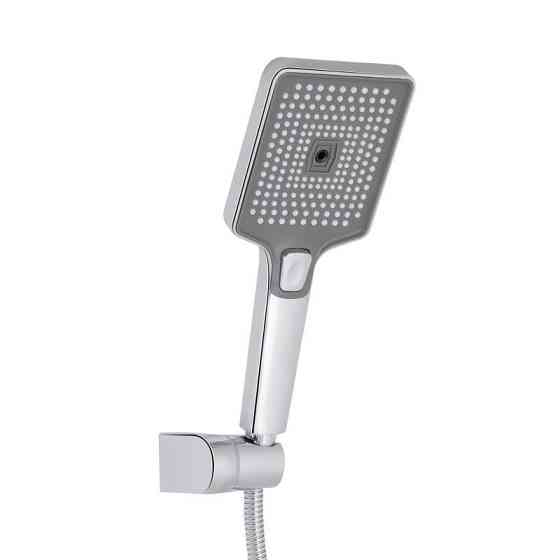 Змішувач для ванни з душовим гарнітуром Qtap Presto QTPRE259CRM45574 Chrome Харків