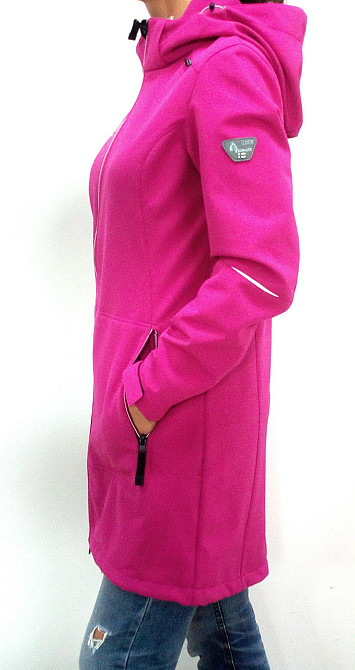 Жіночий демісезонний плащ парку Windstopper Azimut оригінал Київ - фото 2