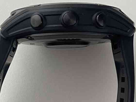 Смарт -Часы: Garmin Epix 2 Pro 51mm. Titanium Sapphire DLC Carbon. Киев