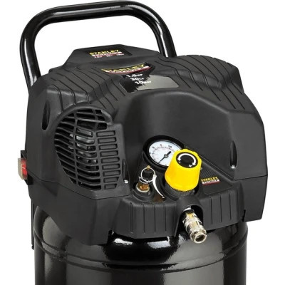 Компрессор Stanley FATMAX FMXCM0001E, 180 л/мин, 1.1 кВт, 20,9 кг (FMXCM0001E) Винница - изображение 4
