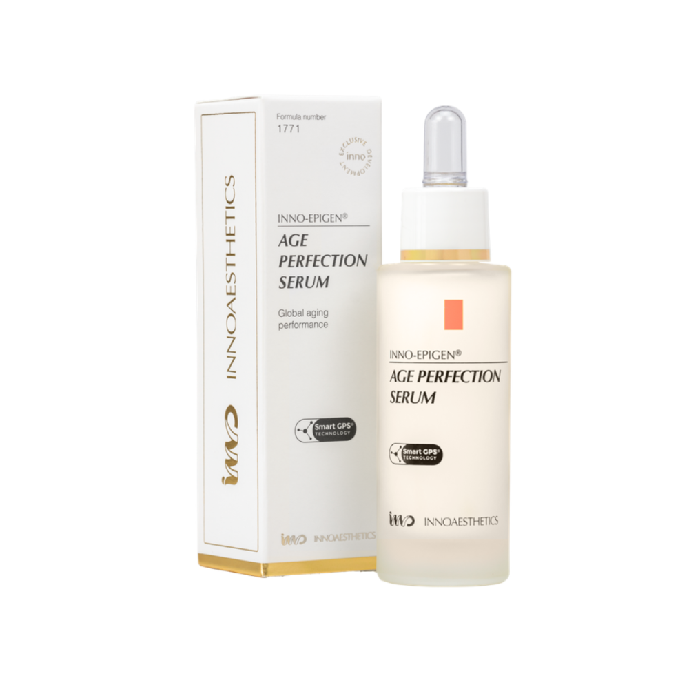 Антивозрастная сыворотка Epigen Age Perfection Serum Innoaesthetics 30 мл Киев - изображение 1