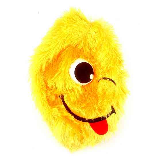 Надувний м'яч "Fuzzy", жовтий Рівне