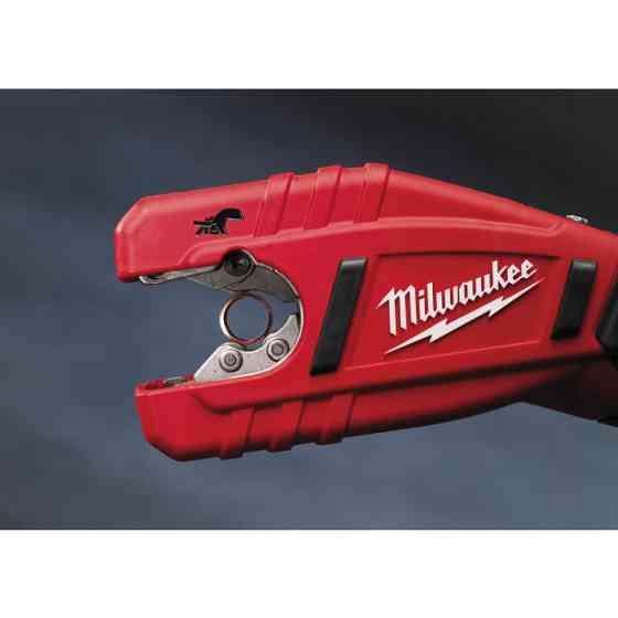 Труборіз акумуляторний для мідних труб MILWAUKEE, C12 PC-0 (каркас, картонне пакування) Коломия