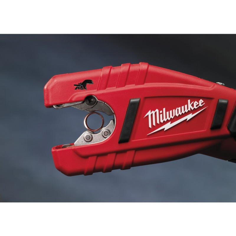 Труборіз акумуляторний для мідних труб MILWAUKEE, C12 PC-0 (каркас, картонне пакування) Коломия - фото 1