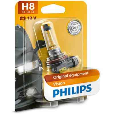 Автолампа Philips галогенова 35W (12360 B1) Винница