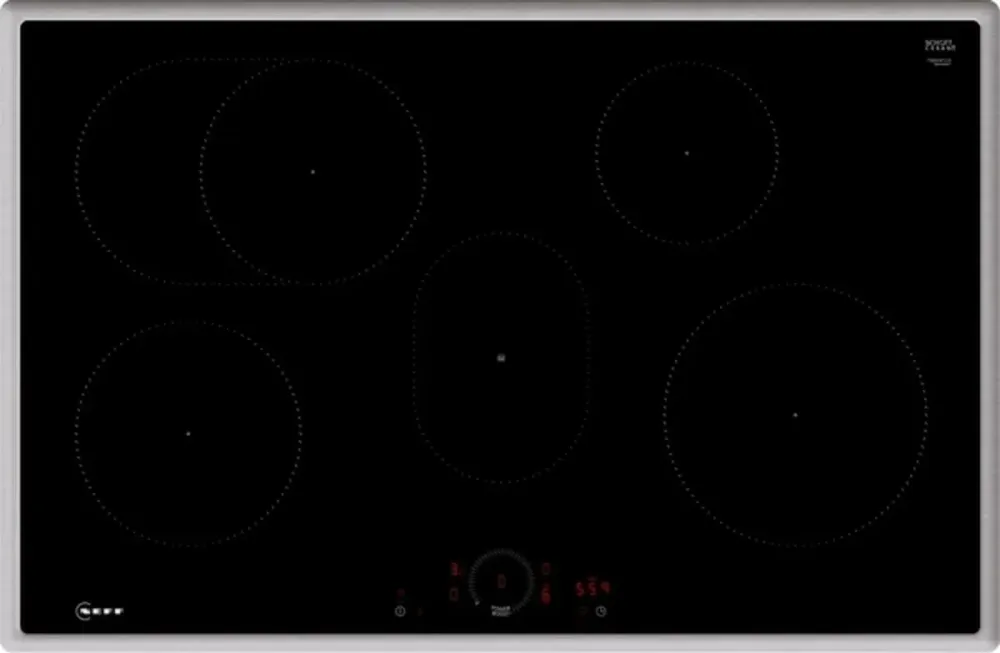 Варочная поверхность Neff T58SHF1L0 Киев - изображение 1