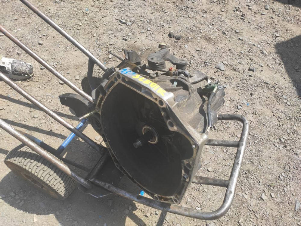 Коробка передач 6 ступ. Renault Megane II 1.5 dci 2005-2009 (TL4387944) Ковель - фото 2