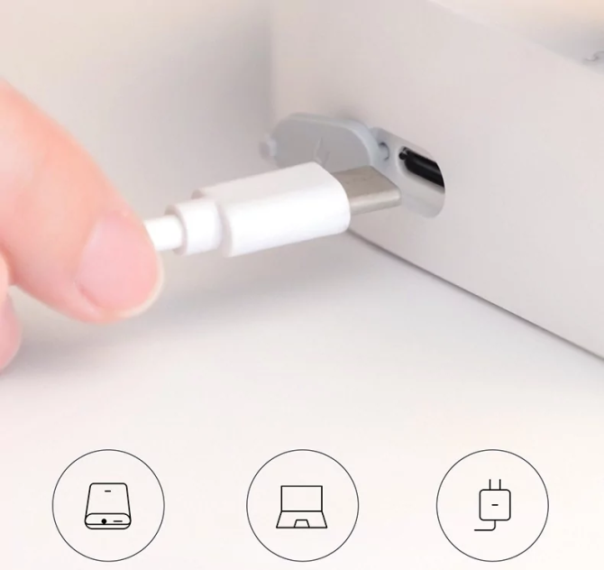 Електрична помпа для води X115 USB Диспенсер дозатор Вінниця - фото 7