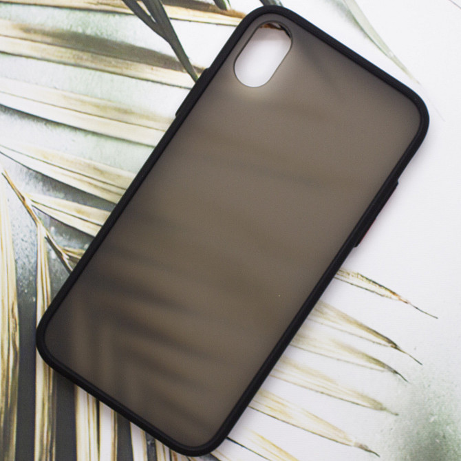 Чехол Funda (FULL PROTECTION) for iPhone XR Black Київ - фото 1