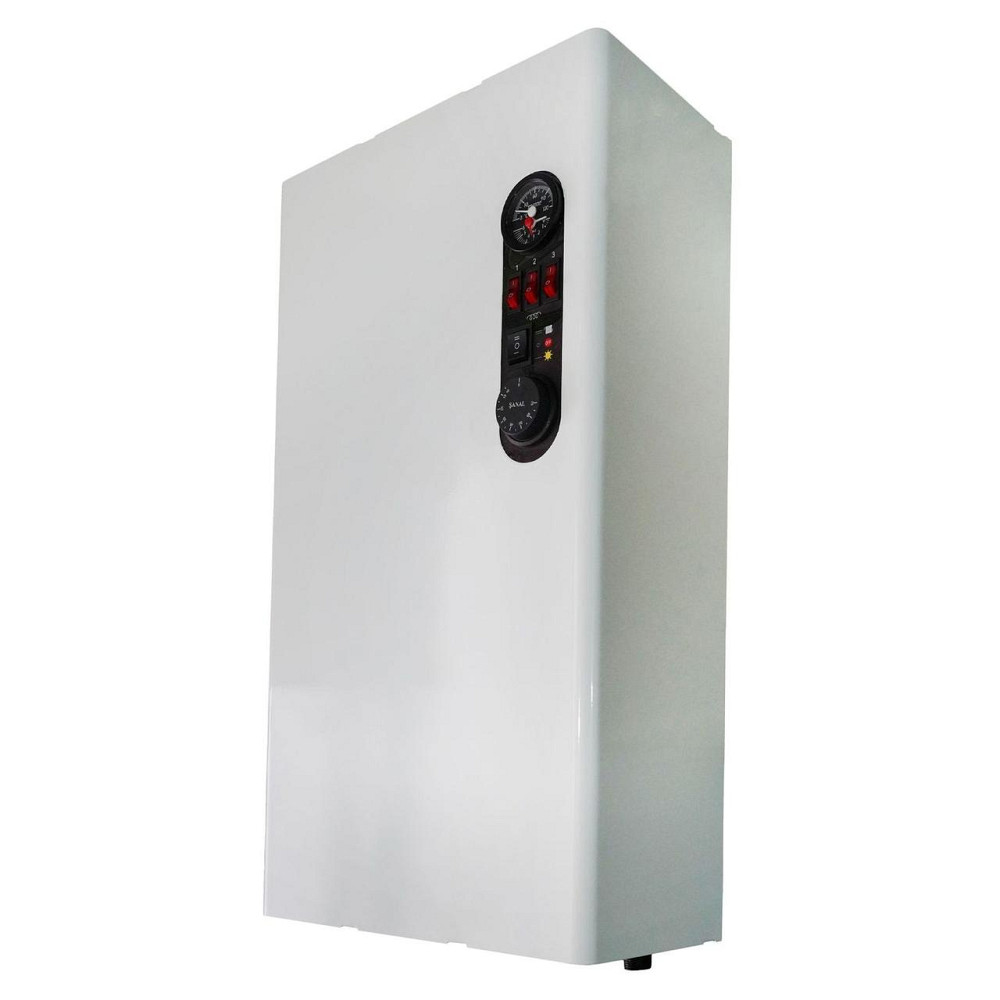 Электрический котел NEON DUOS maxi 9 кВт 220/380 В, двухконтурный, симистор (000022121) Киев - изображение 1