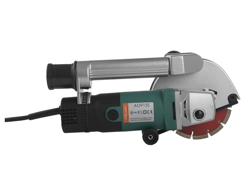 Штроборіз Sturm 150 мм, 1600 Вт AG915S (читати опис) Рівне - фото 5